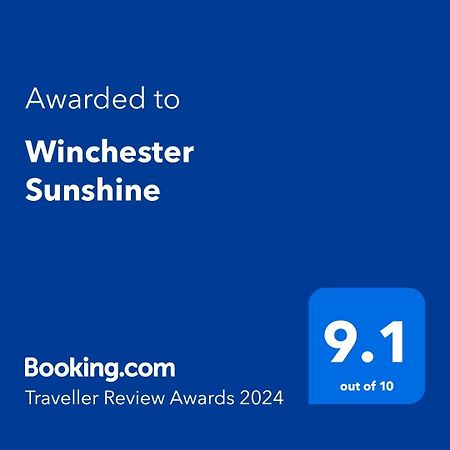 Winchester Sunshine Кингстон Экстерьер фото